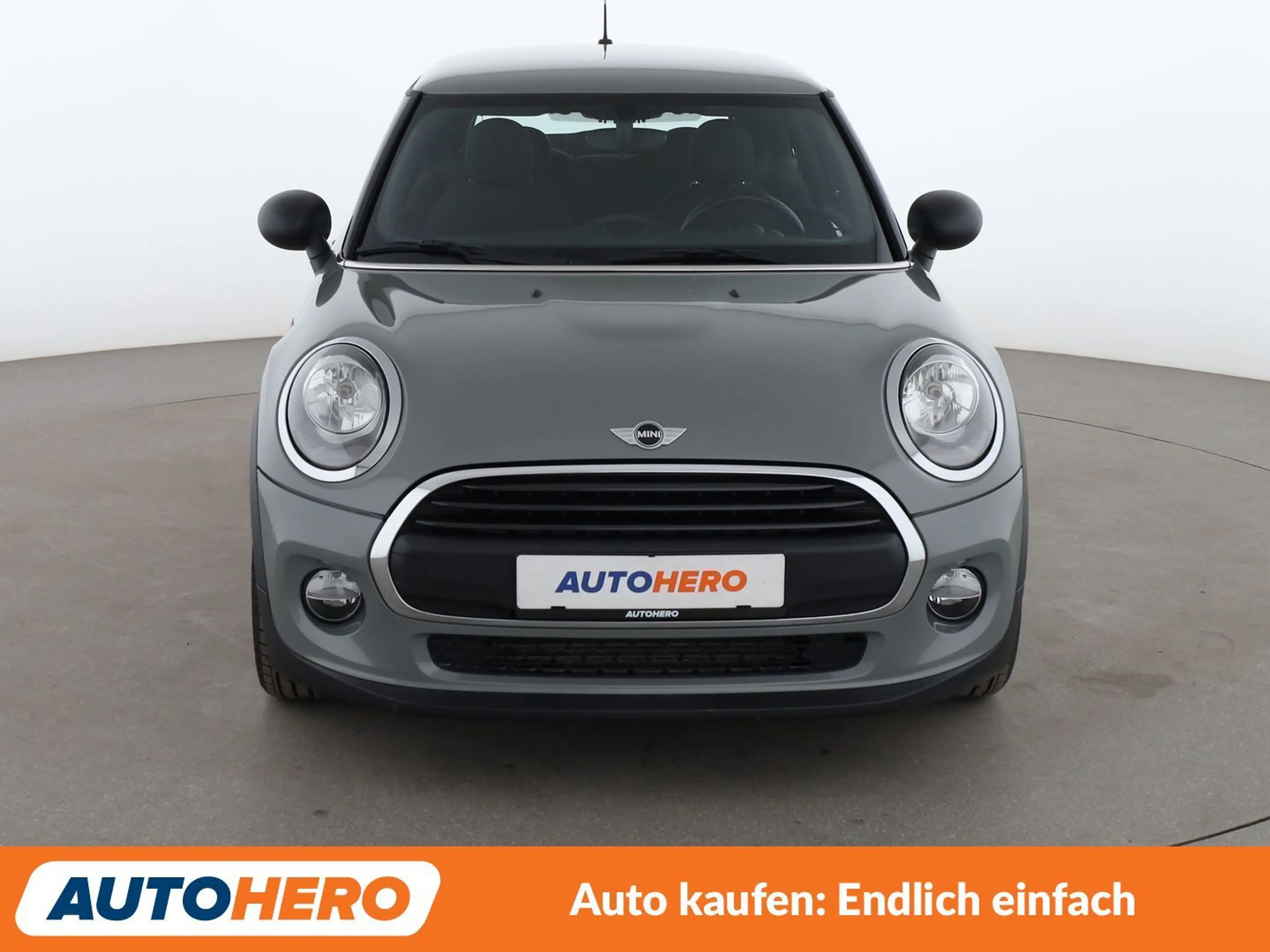 MINI One One Blackyard *PDC*SHZ*KLIMA*GARANTIE* — photo 9