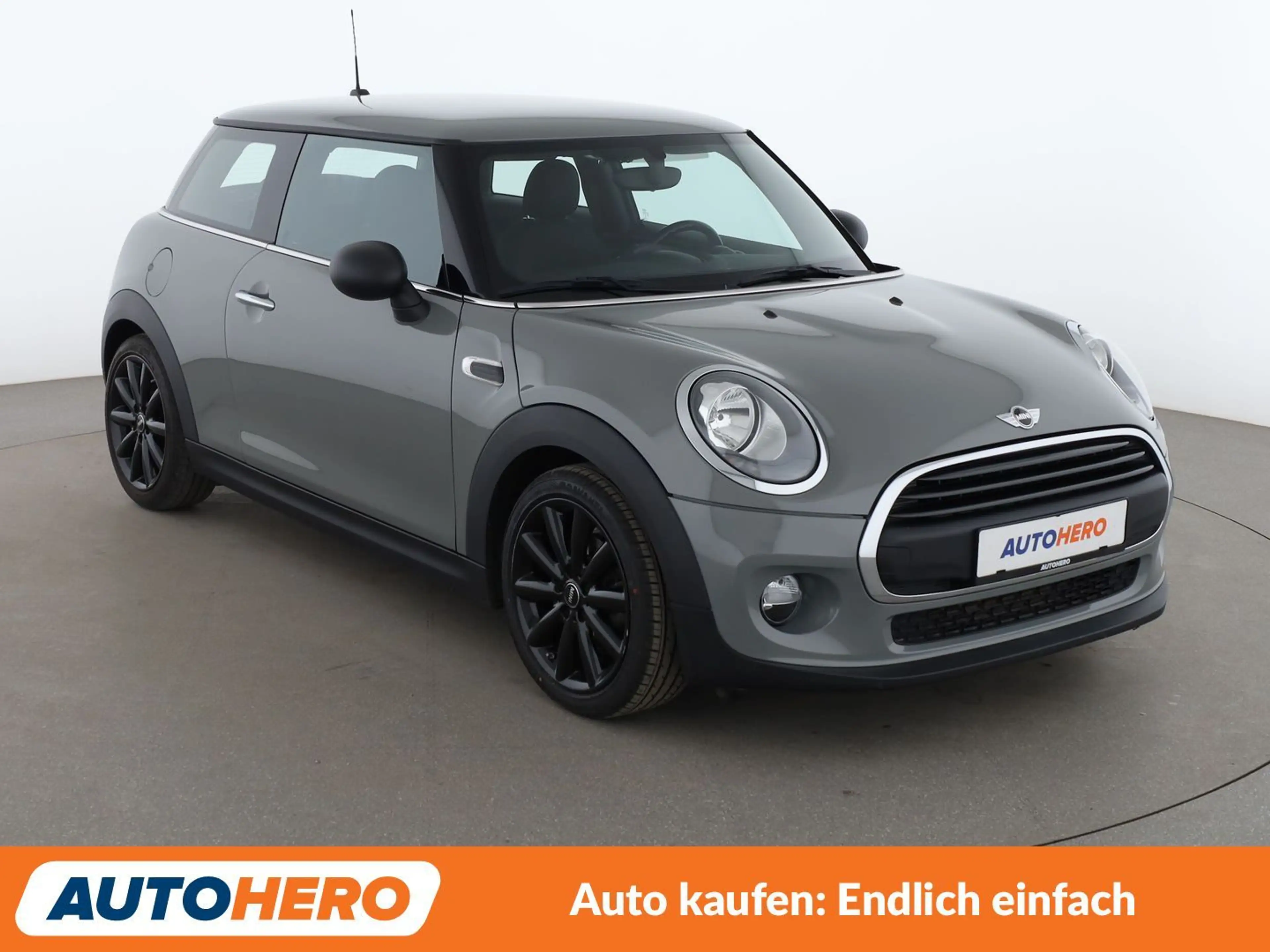 MINI One One Blackyard *PDC*SHZ*KLIMA*GARANTIE* — photo 8