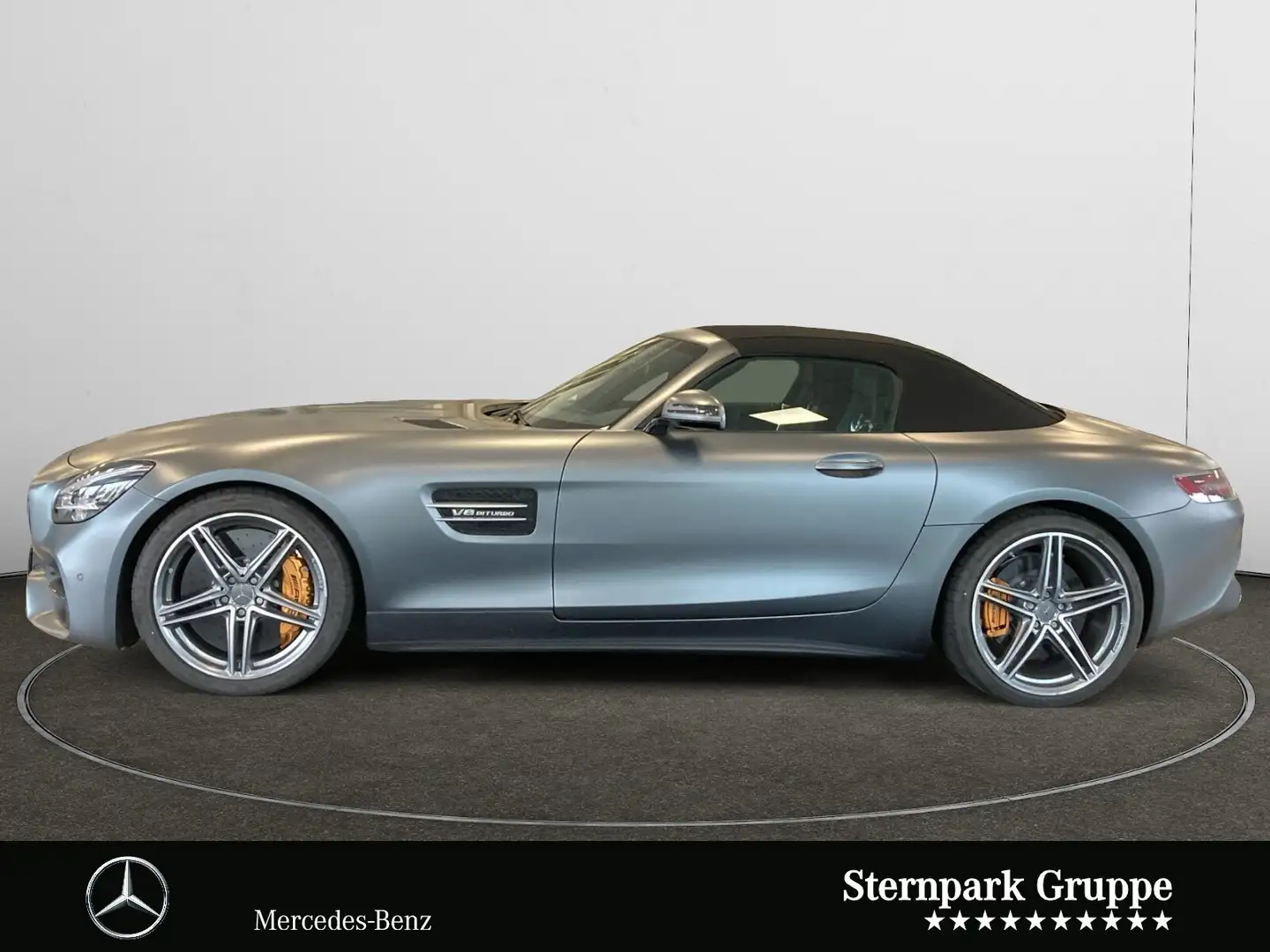 Mercedes-Benz AMG GT Mercedes-AMG GT Road Distr*KeramikBre*Kam*Memory Grau - 2