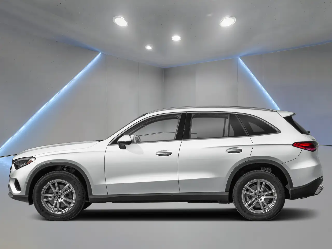 Mercedes-Benz GLC снимка Mercedes-Benz GLC