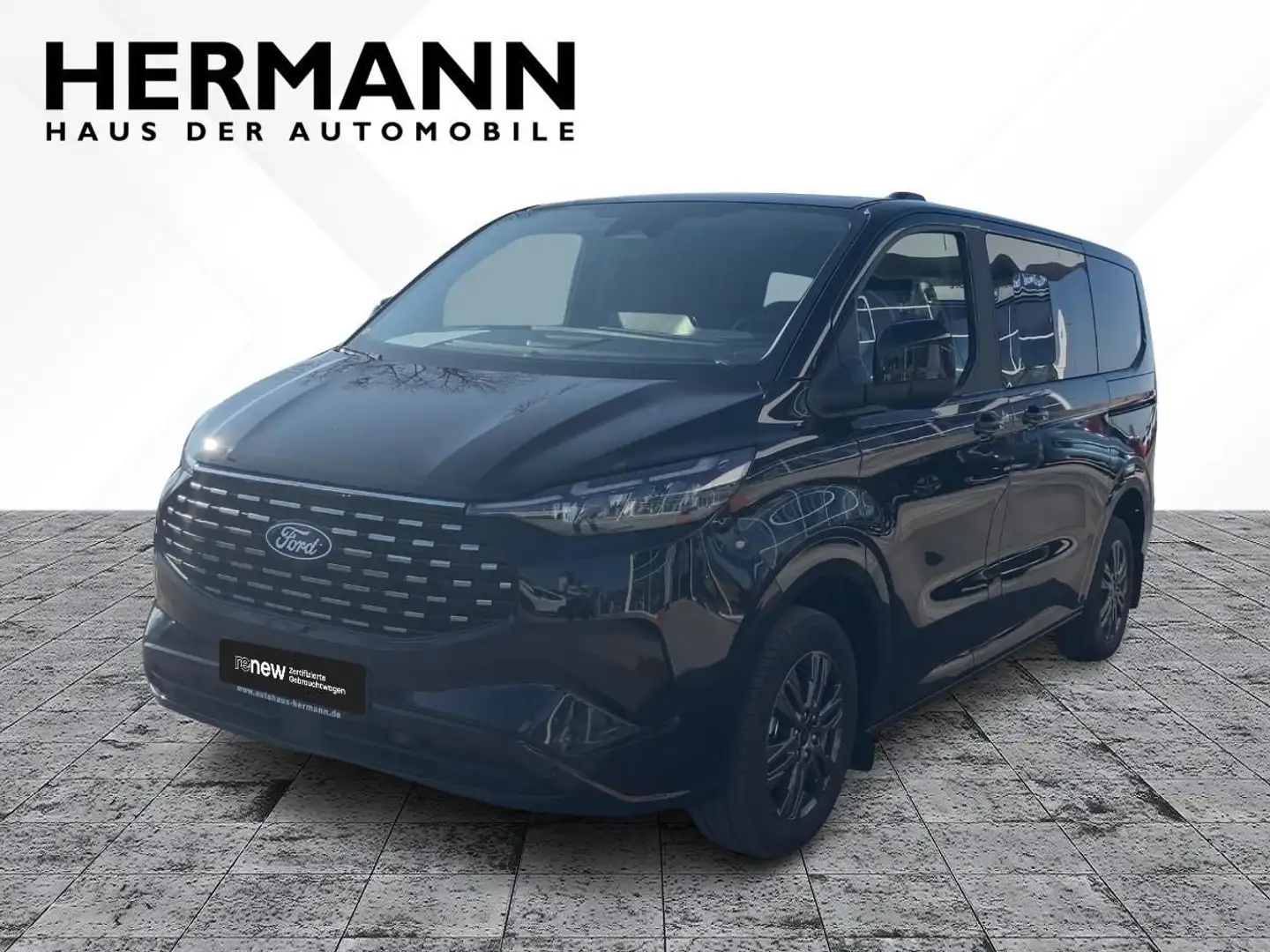 ford tourneo