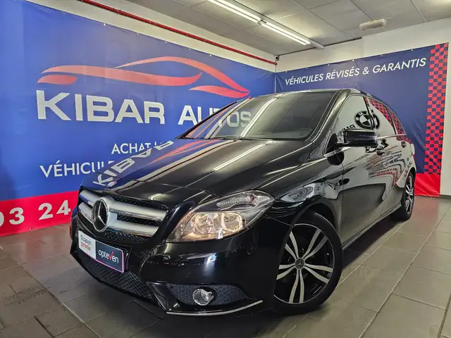 Mercedes-Benz B 180 CDI SPORT*1ÈRE MAIN*VENDU*VENDU*