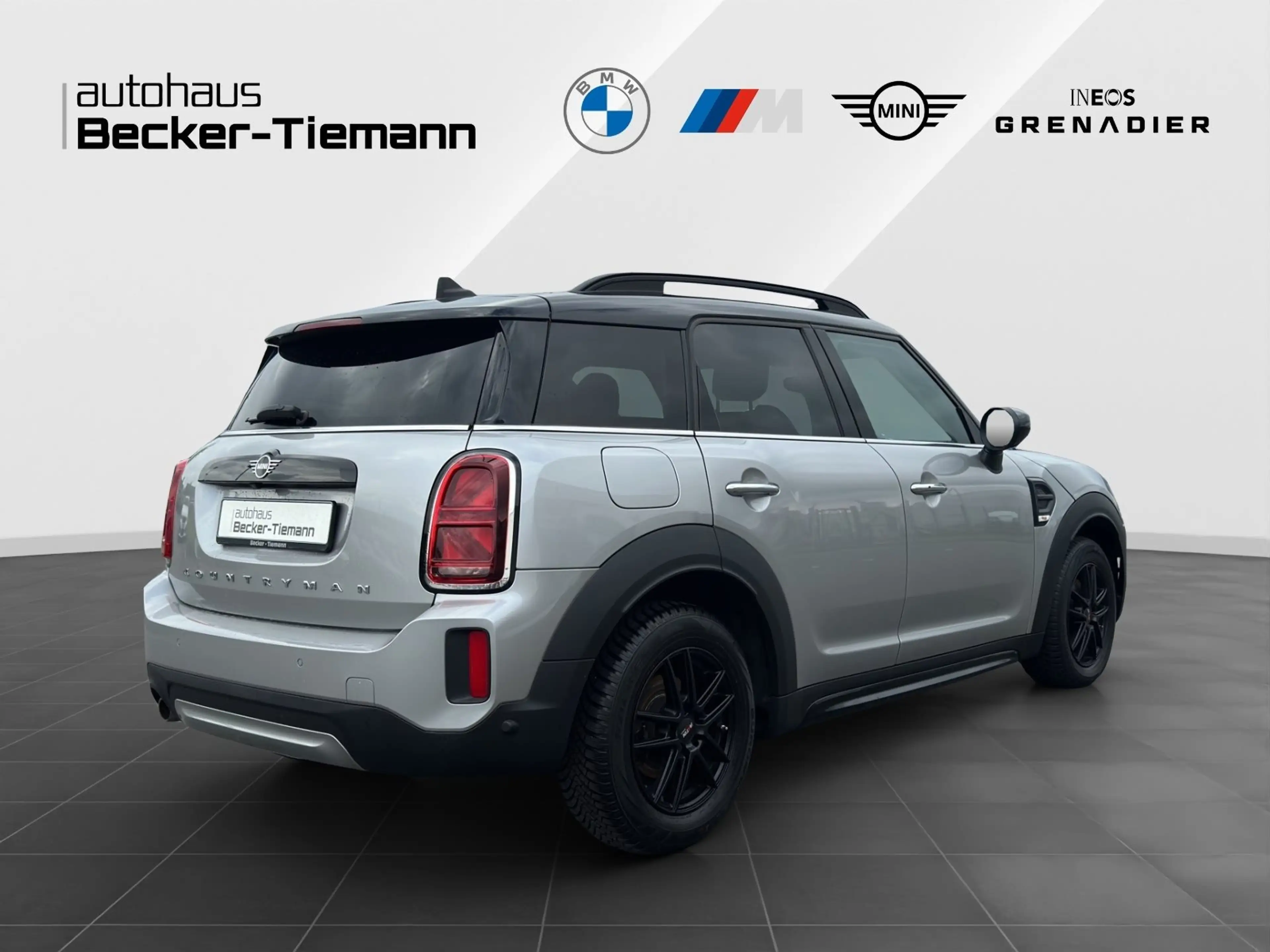 MINI Cooper Countryman Aut. Navi/CarPlay/Kamera/PDC/Ad.LED/Tempomat/Sport — photo 6