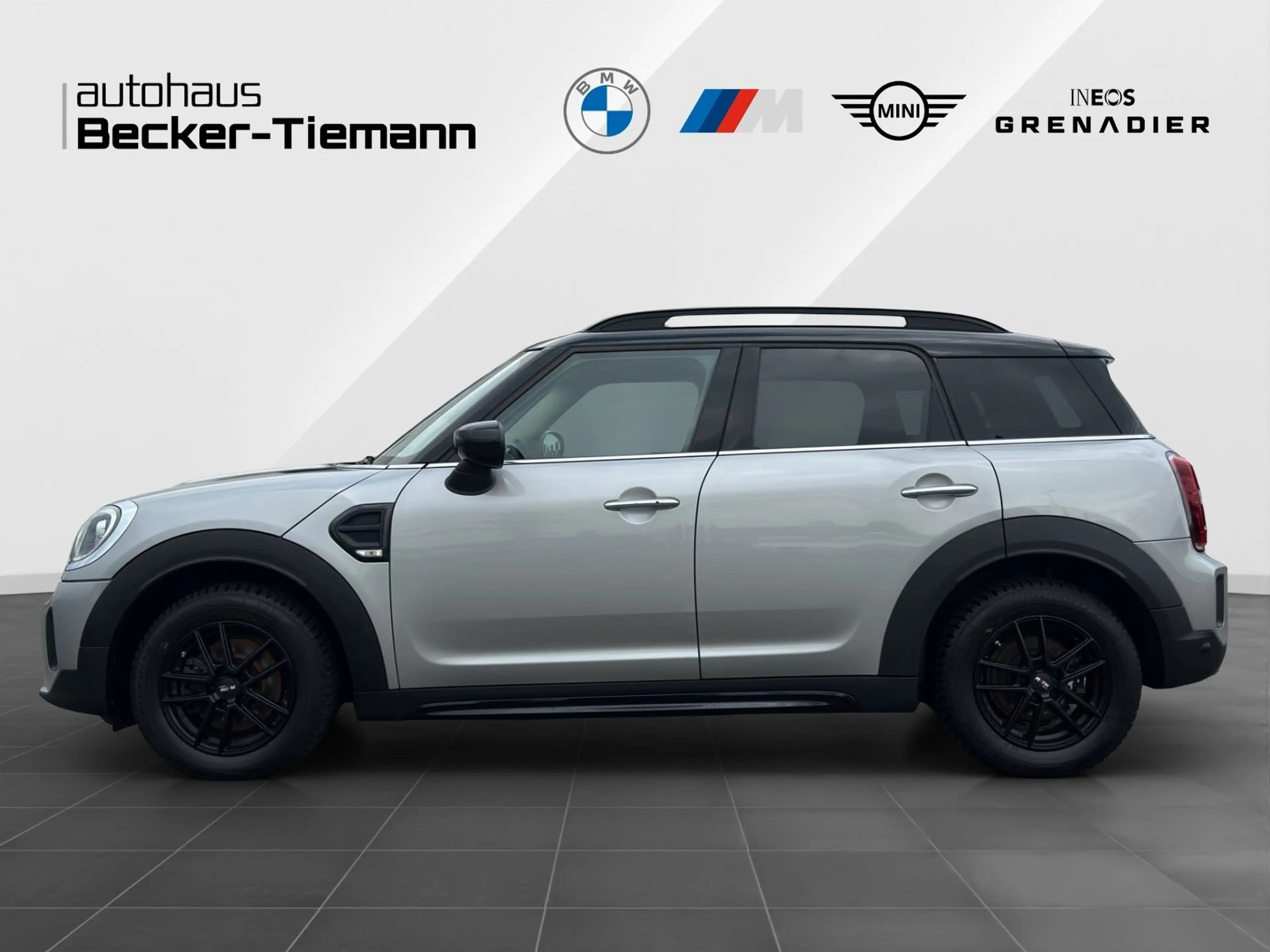 MINI Cooper Countryman Aut. Navi/CarPlay/Kamera/PDC/Ad.LED/Tempomat/Sport — photo 3