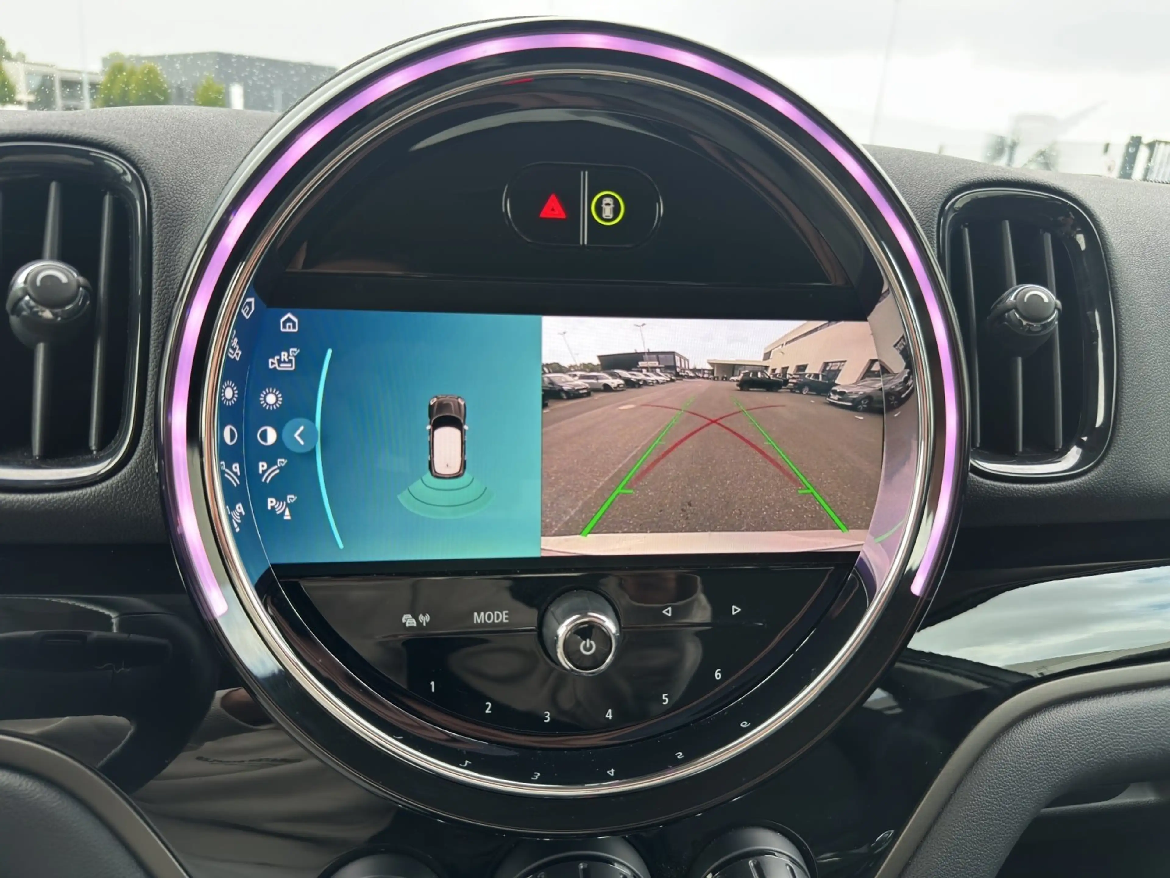 MINI Cooper Countryman Aut. Navi/CarPlay/Kamera/PDC/Ad.LED/Tempomat/Sport — photo 11