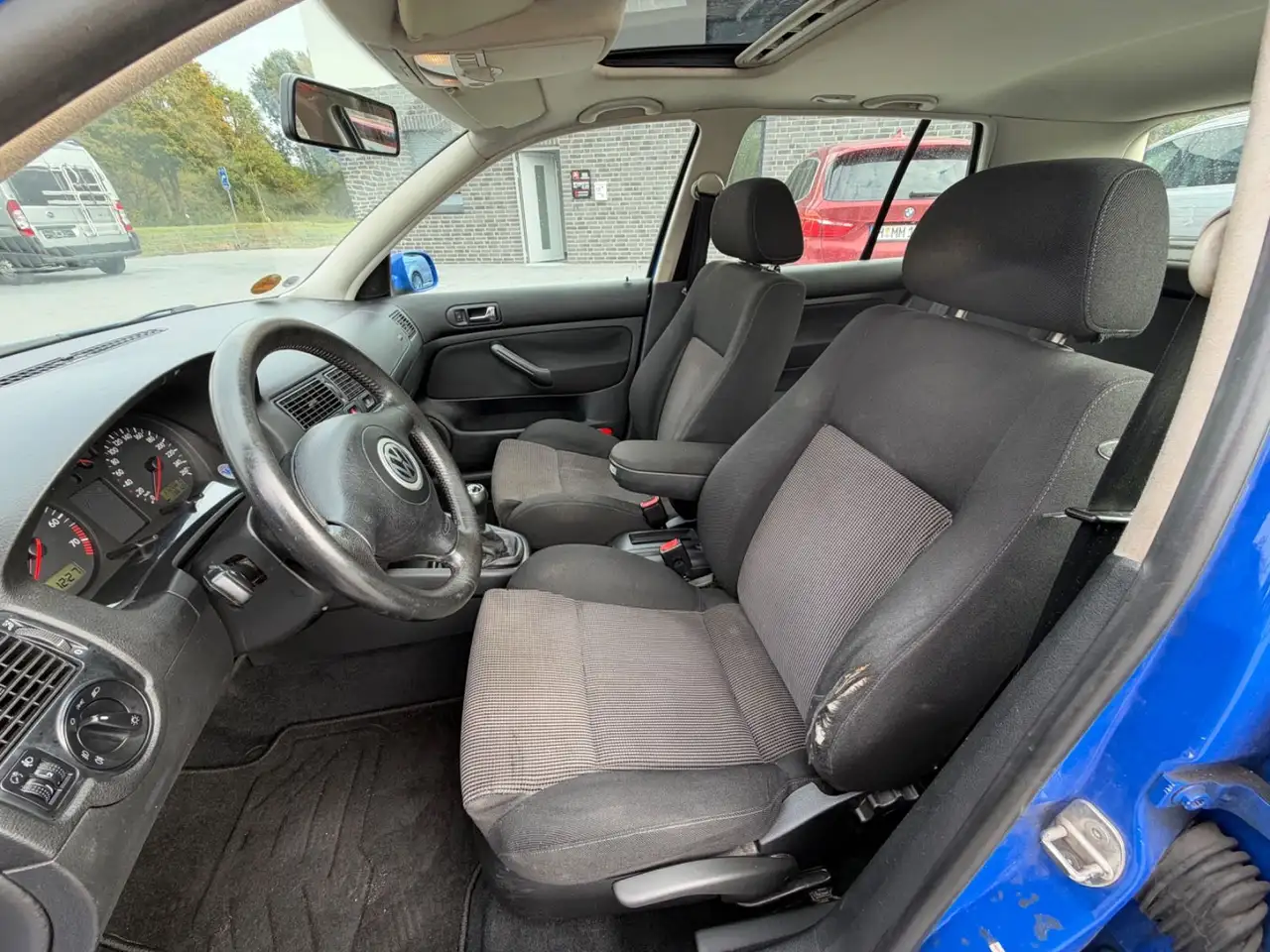 Volkswagen Golf 1.6 *Tüv bis 11/2027*, foto 6