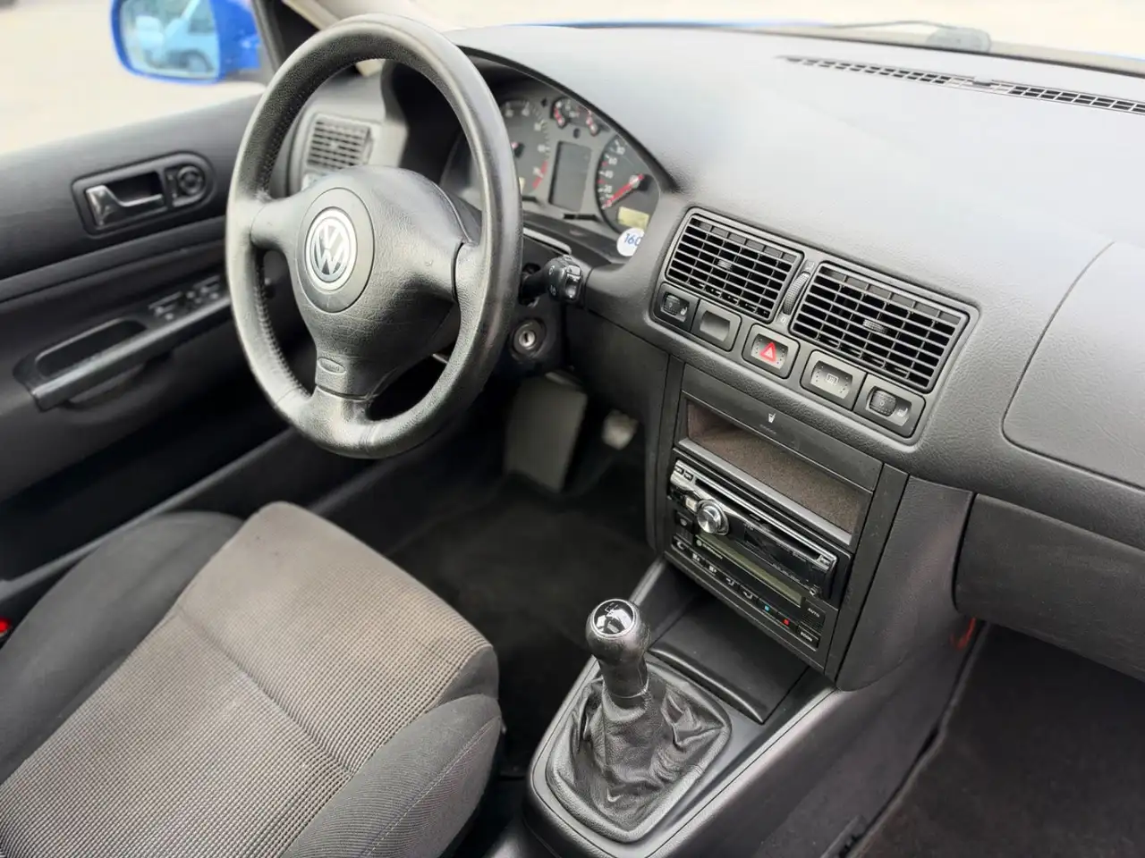 Volkswagen Golf 1.6 *Tüv bis 11/2027*, foto 10