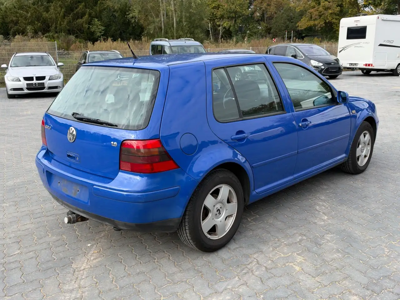 Volkswagen Golf 1.6 *Tüv bis 11/2027*, foto 3