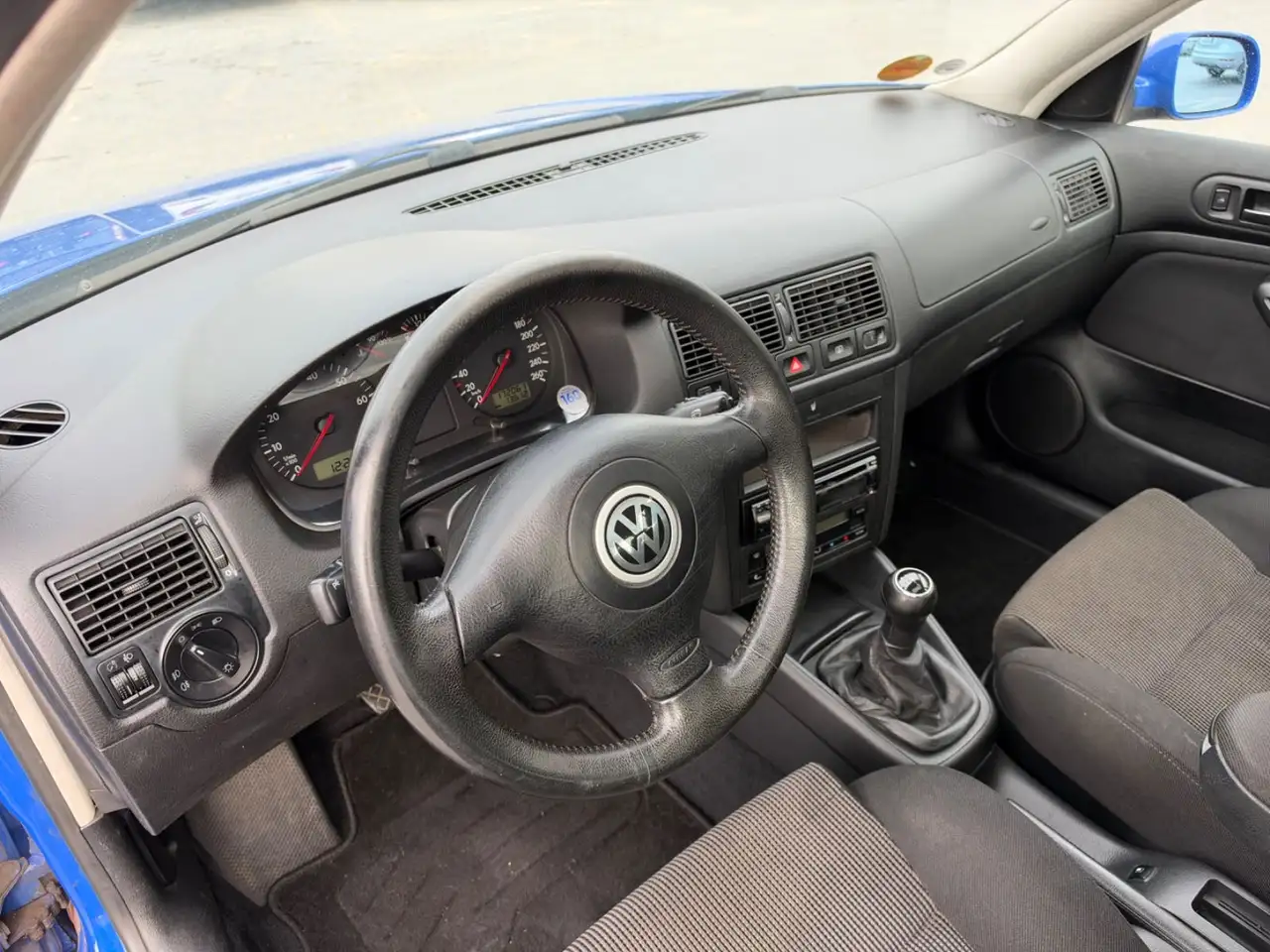 Volkswagen Golf 1.6 *Tüv bis 11/2027*, foto 7