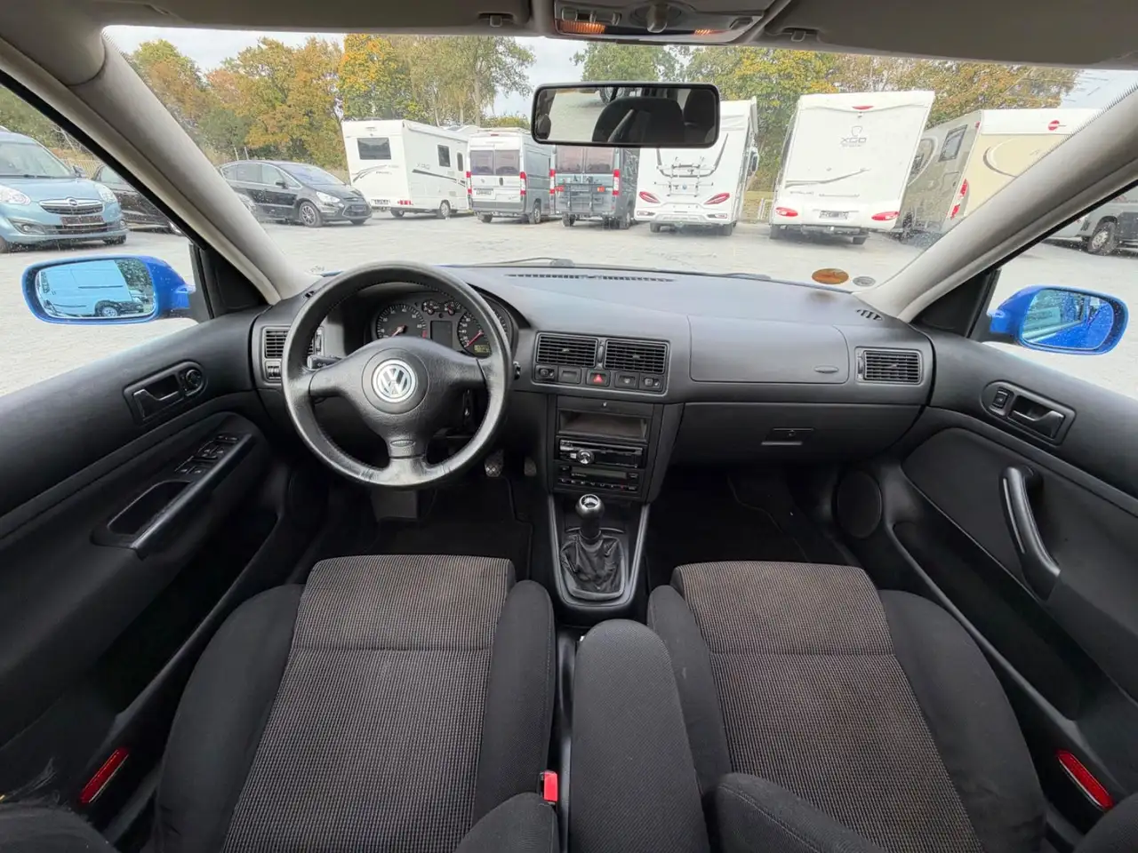 Volkswagen Golf 1.6 *Tüv bis 11/2027*, foto 12