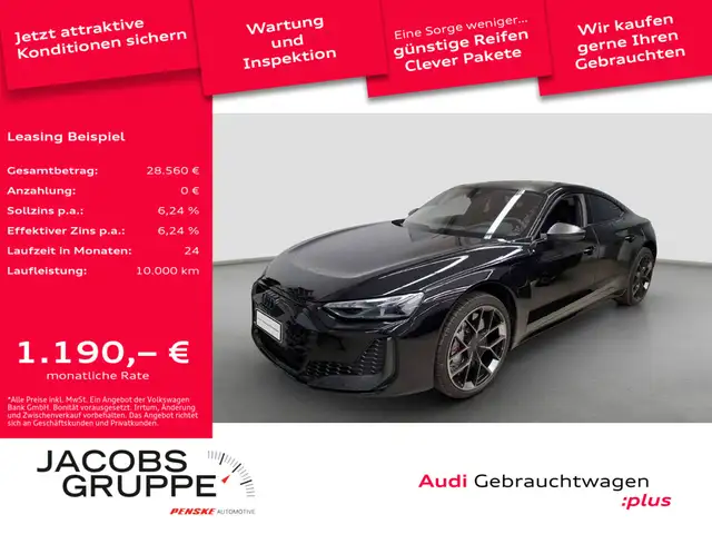 Audi RS e-tron GT performance quattro*UPE206*B&O*Matrix LED*AreaView *
