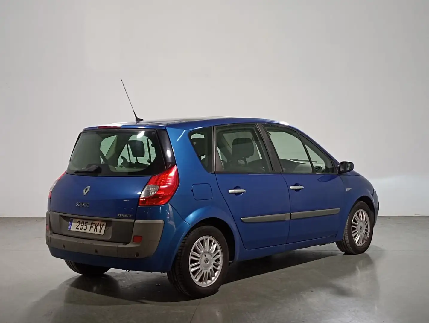 Renault Scenic 1.9 dCi 130 Amarillo - 2