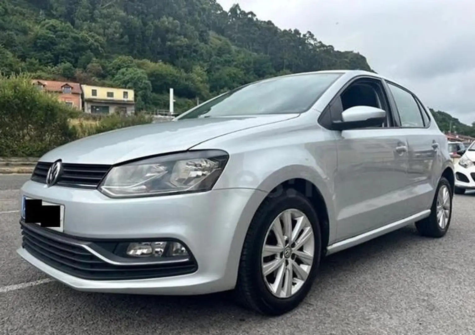 Volkswagen Polo United 1.6 TDI 70kW (95CV) - 125.000Km Plateado - 1