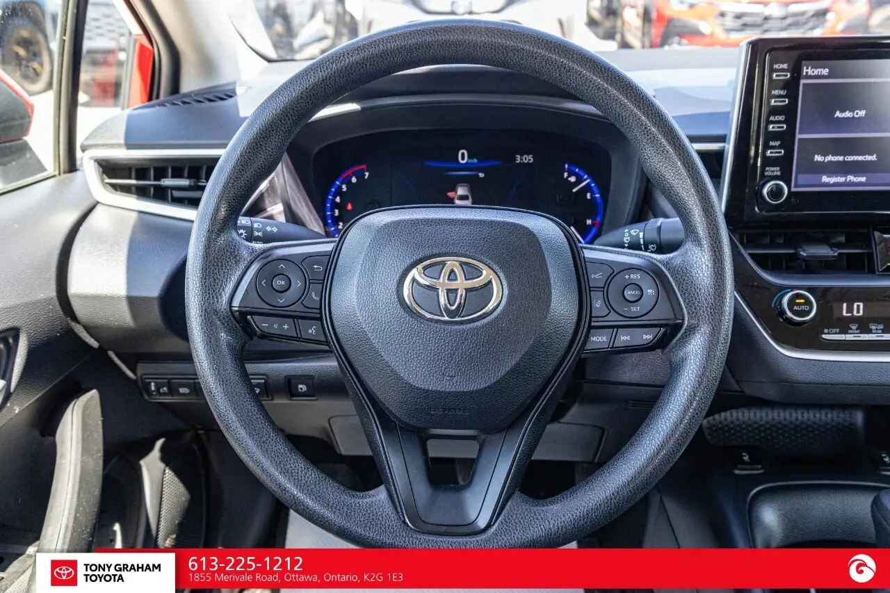 Toyota Corolla снимка Toyota Corolla