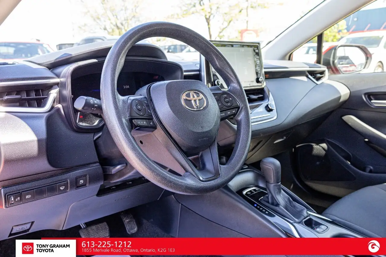 Toyota Corolla снимка Toyota Corolla