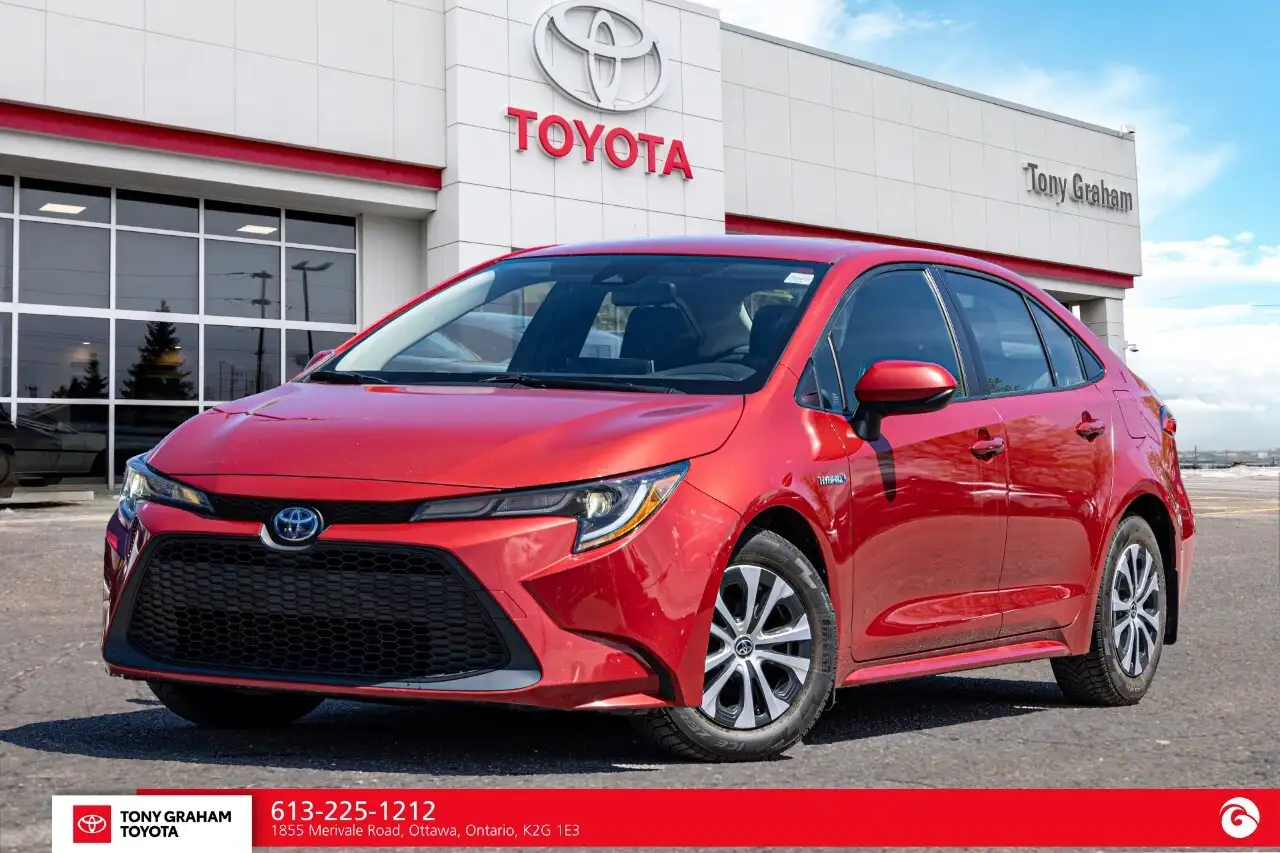 2021 Toyota Corolla