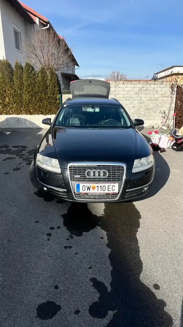 Audi A6 allroad 2,7 TDI V6 quattro Tiptr. DPF Schwarz - 1