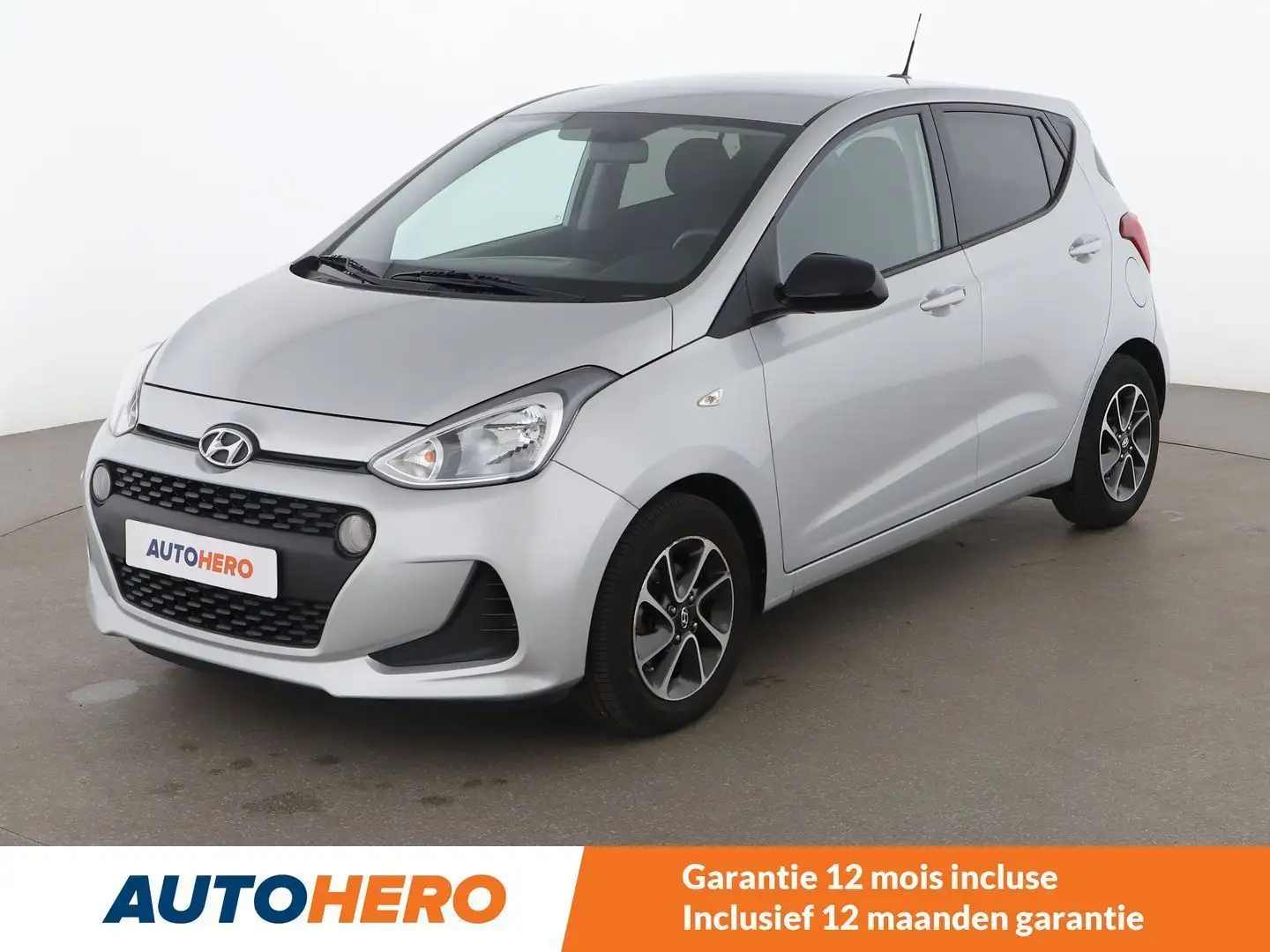Hyundai i10 1.0 Select Argent - 1