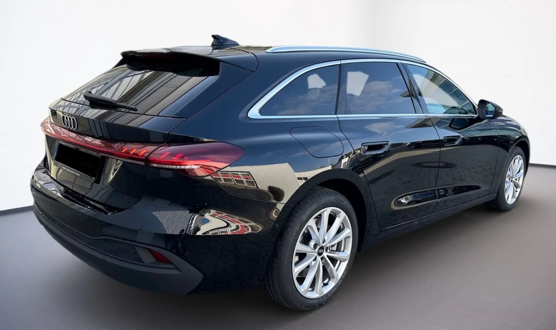 Audi A5 Avant 2.0 TDI 204cv Str. BUSINESS Disp. da Luglio Noir - 2