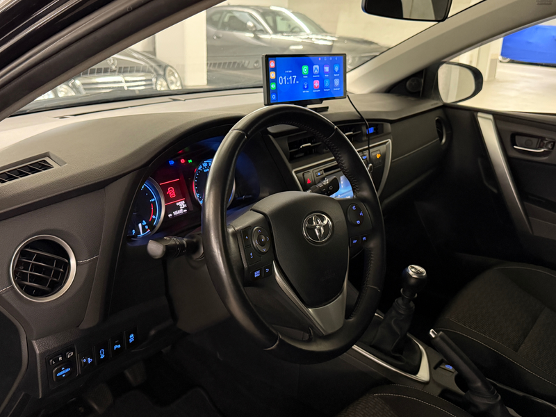 Toyota Auris 2.0 D-4D Edition*Kamera*LMF* — photo 10