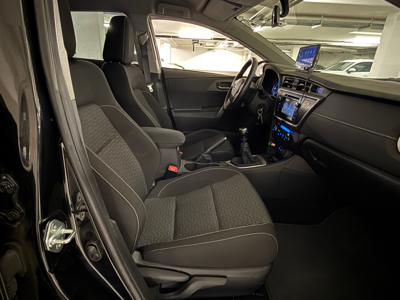 Toyota Auris 2.0 D-4D Edition*Kamera*LMF* — photo 15