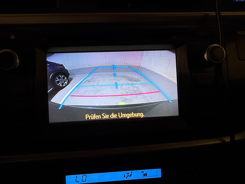 Toyota Auris 2.0 D-4D Edition*Kamera*LMF* — photo 13