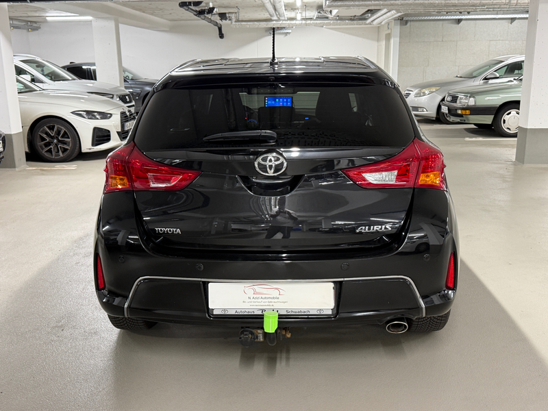 Toyota Auris 2.0 D-4D Edition*Kamera*LMF* — photo 5