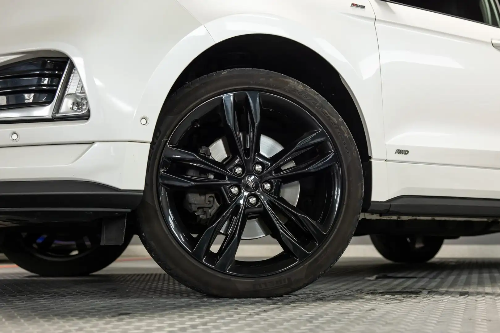 Ford Edge 2.0 Bi-Turbo ST-Line 4x4 B&O KAMERA *EXPORT Weiß - 2
