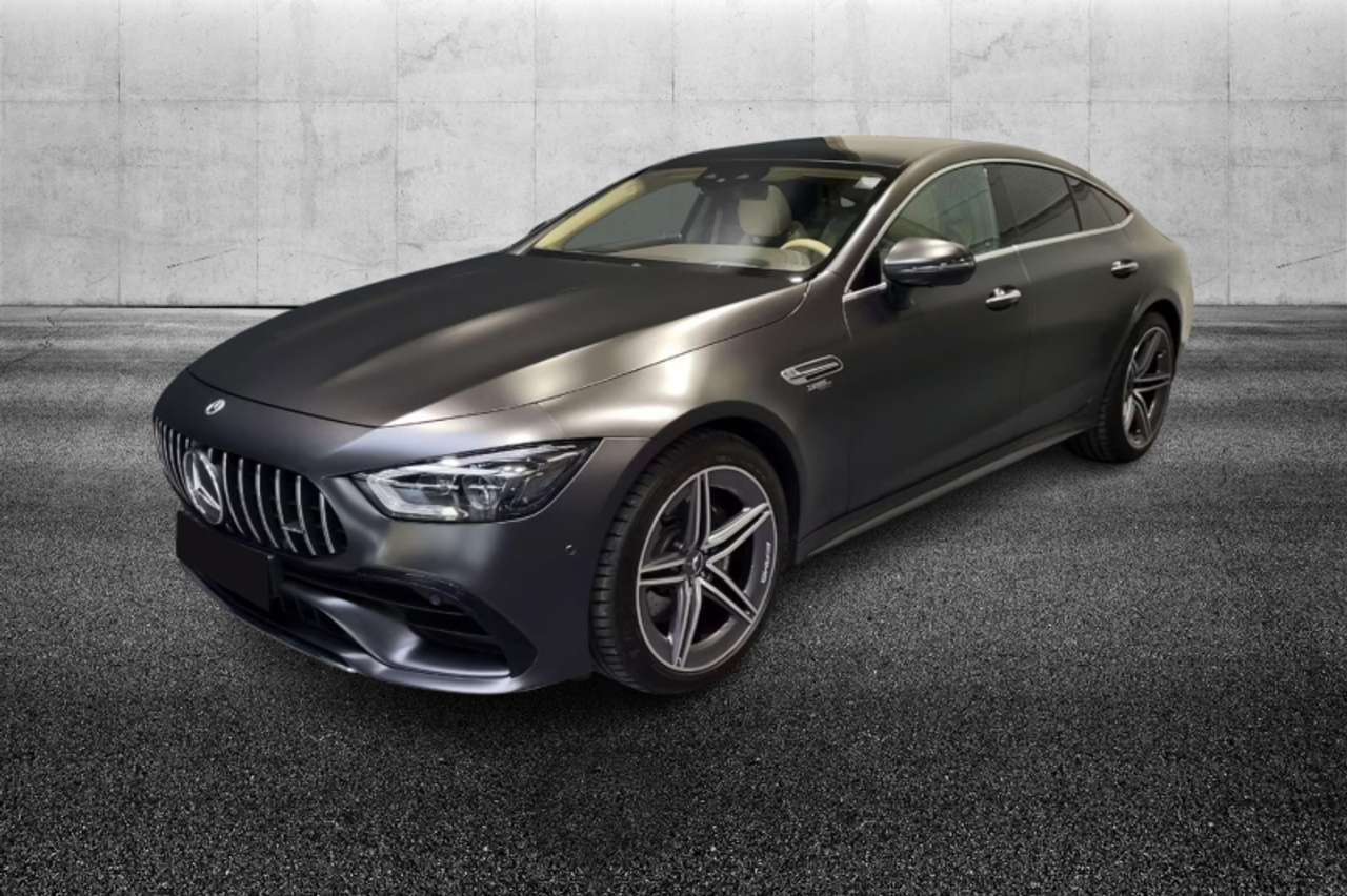 Mercedes-Benz AMG GT AMG GT