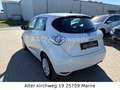 Renault ZOE Zoe Life KLIMA.NAVI.TEMP. BT.Xenon.Alu. Weiß - thumbnail 7