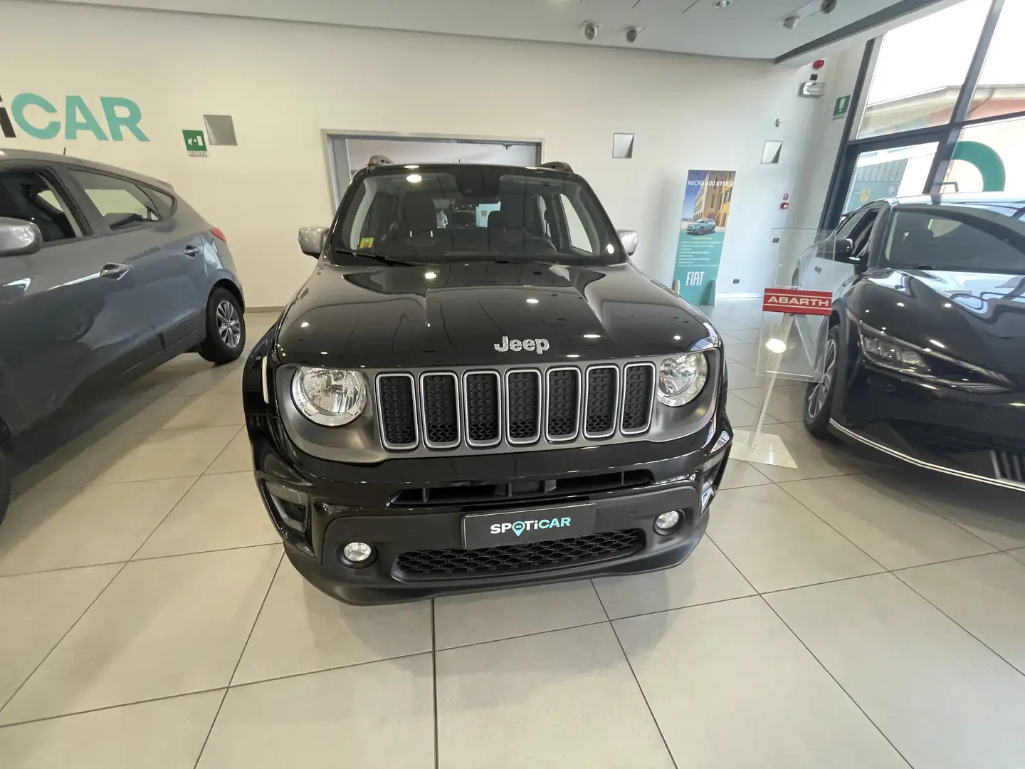 Jeep Renegade 1.6 mjt Limited 2wd 130cv - 1