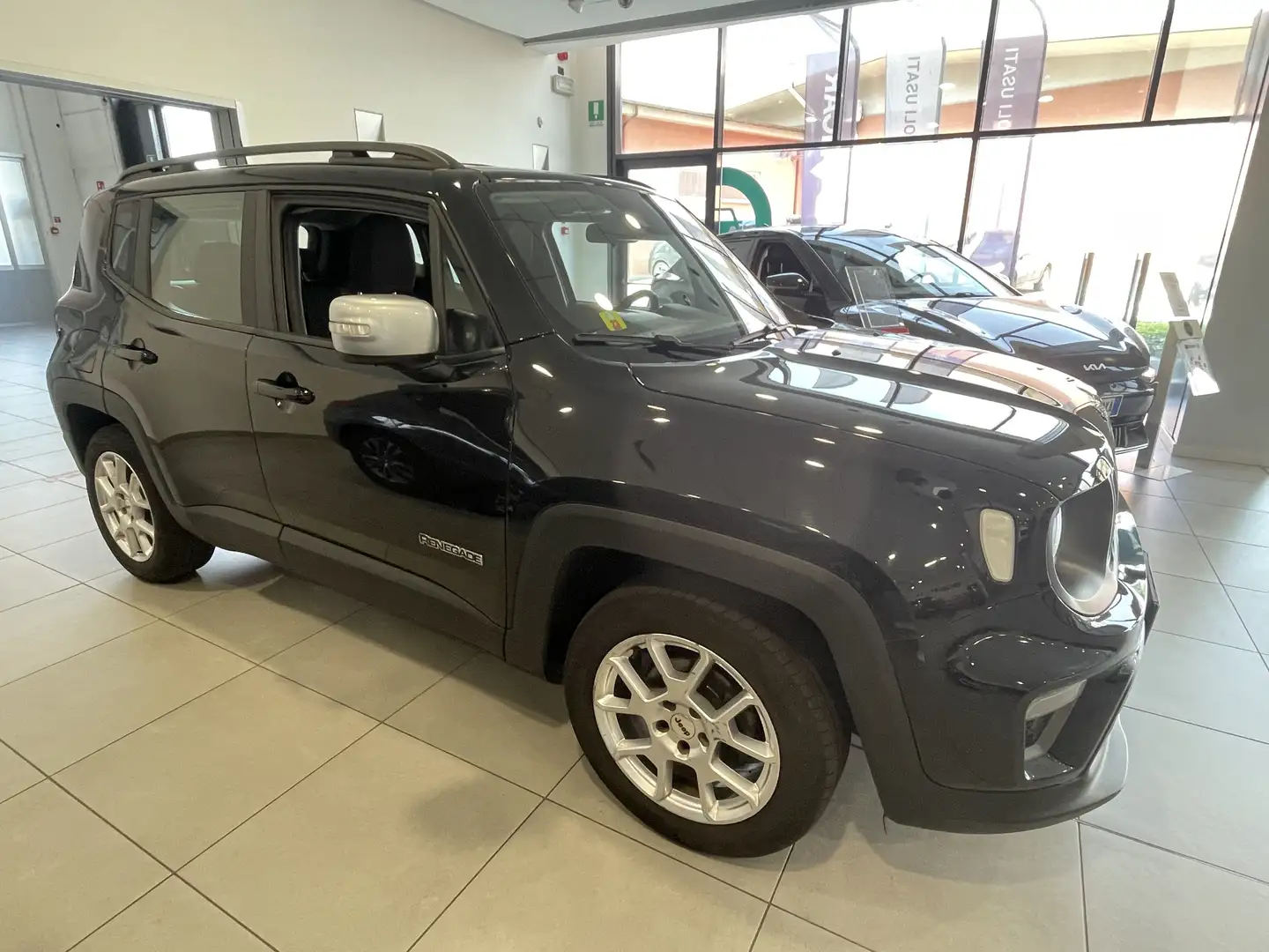 Jeep Renegade 1.6 mjt Limited 2wd 130cv - 2