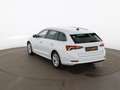 Skoda Octavia Combi 2.0 TDI First Edition Aut LED RADAR Weiß - thumbnail 7