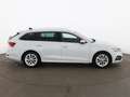 Skoda Octavia Combi 2.0 TDI First Edition Aut LED RADAR Weiß - thumbnail 4