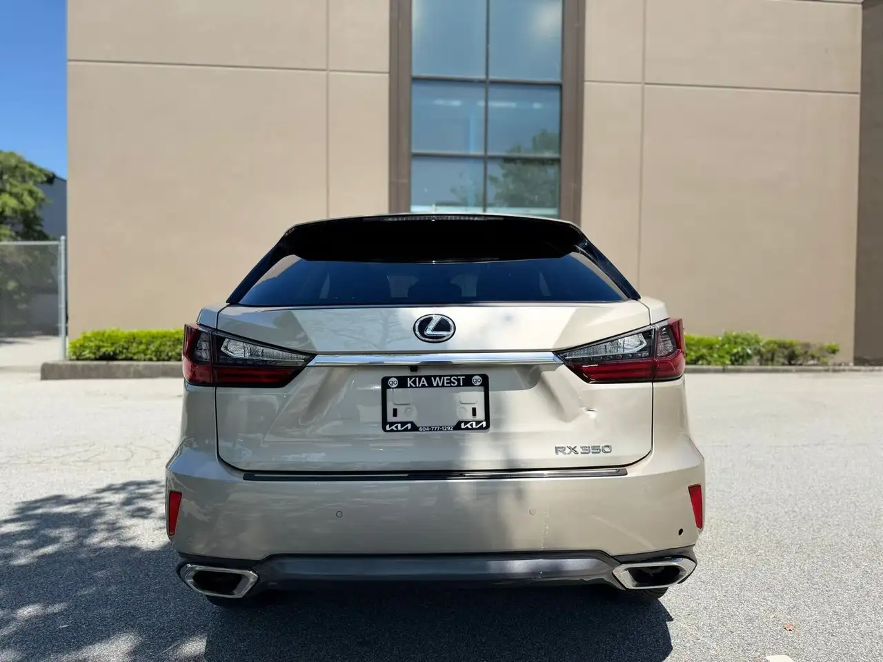 Lexus RX fotografie Lexus RX