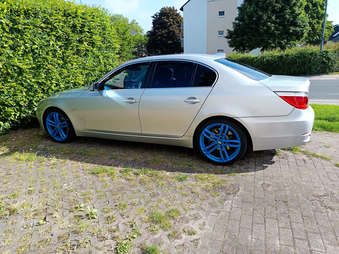 BMW 520 520i Aut. Edition Exclusive - 1