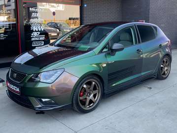 1.2 TSI TUNED ST schroefset + 17" JR velgen
