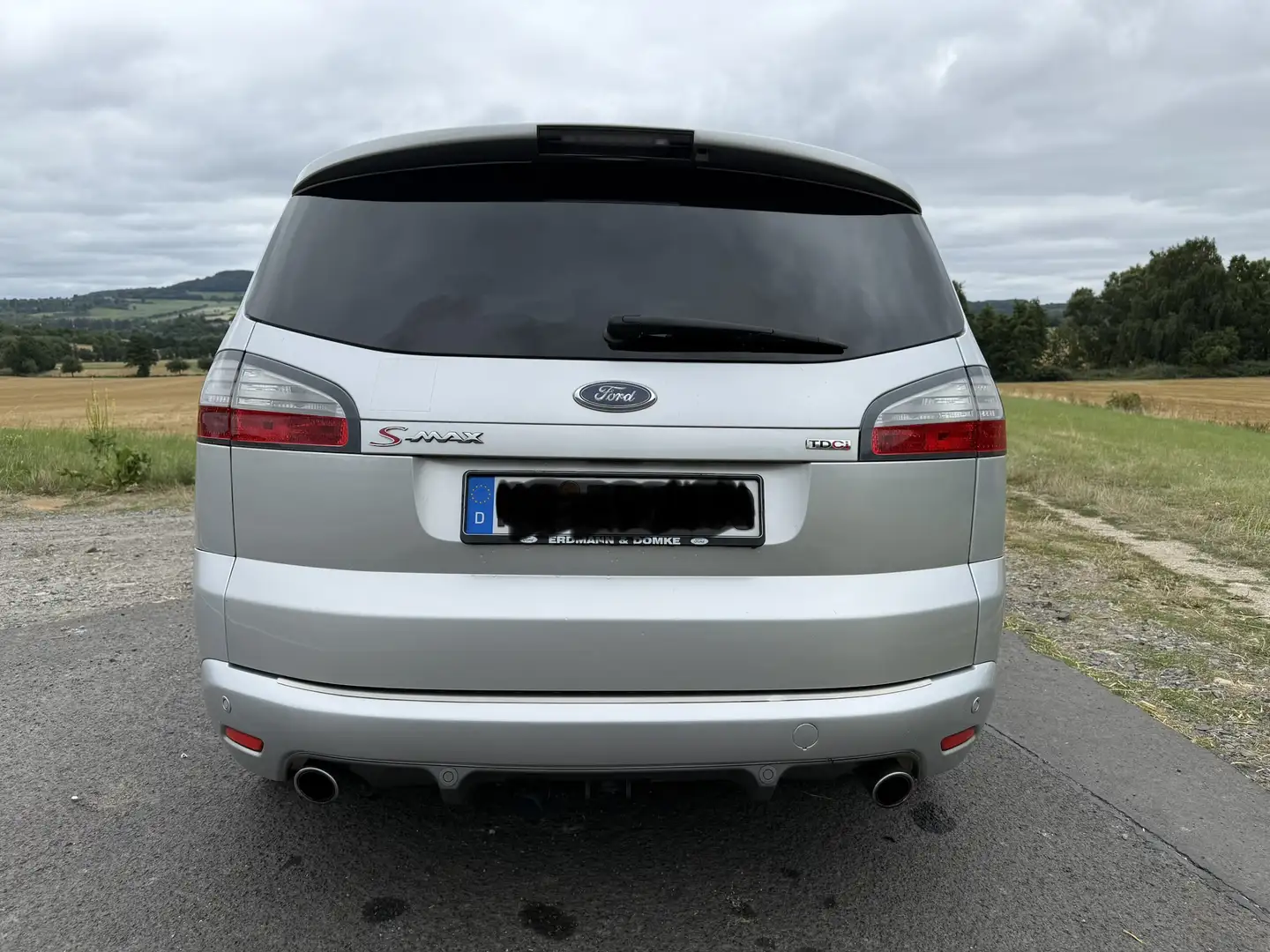 Ford S-Max 2.2 TDCi DPF  TÜV Neu !!! - 2