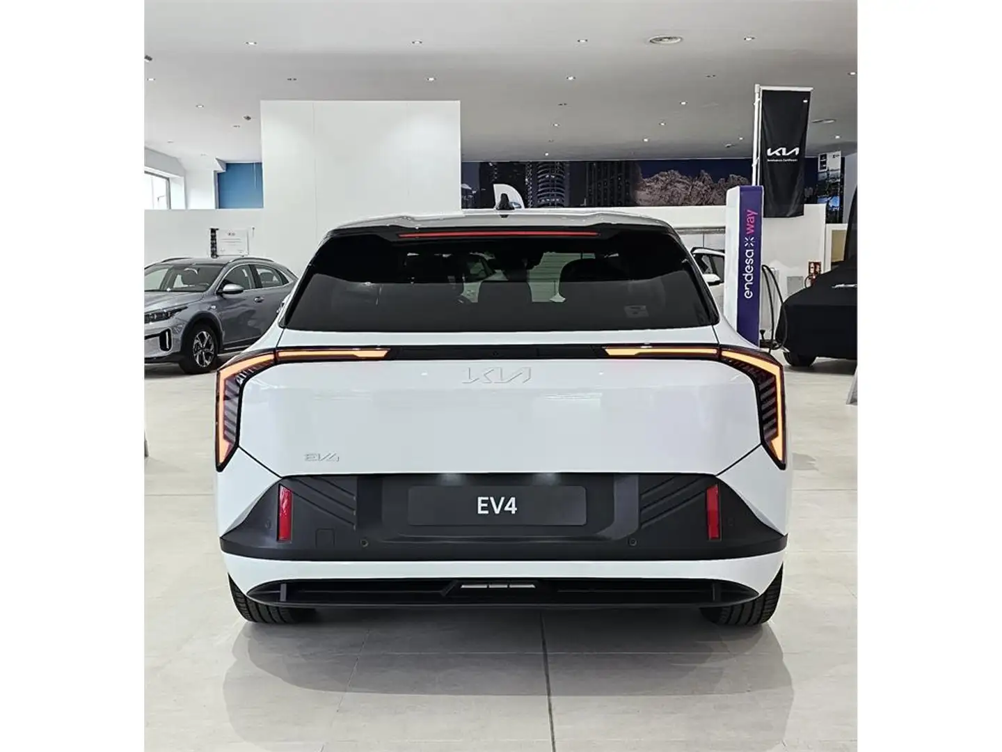 Kia EV4 Earth Launch Edition - 2