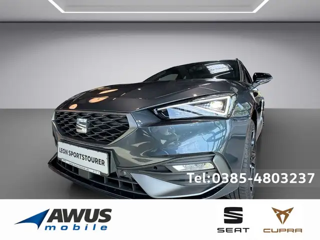 SEAT Leon ST FR Black Edition ACC FACEL. MATRIX-LED