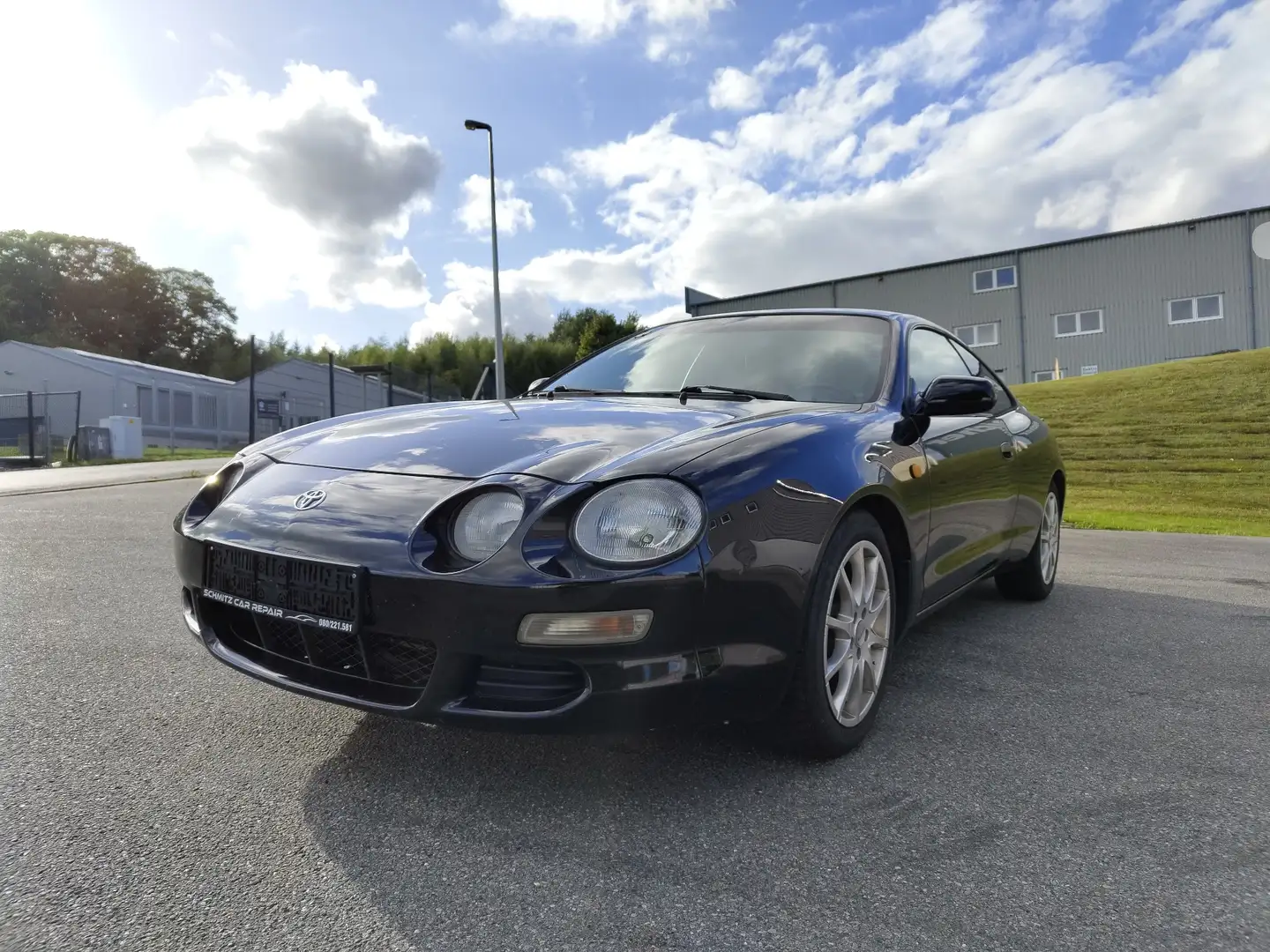 Toyota Celica Klima - 2