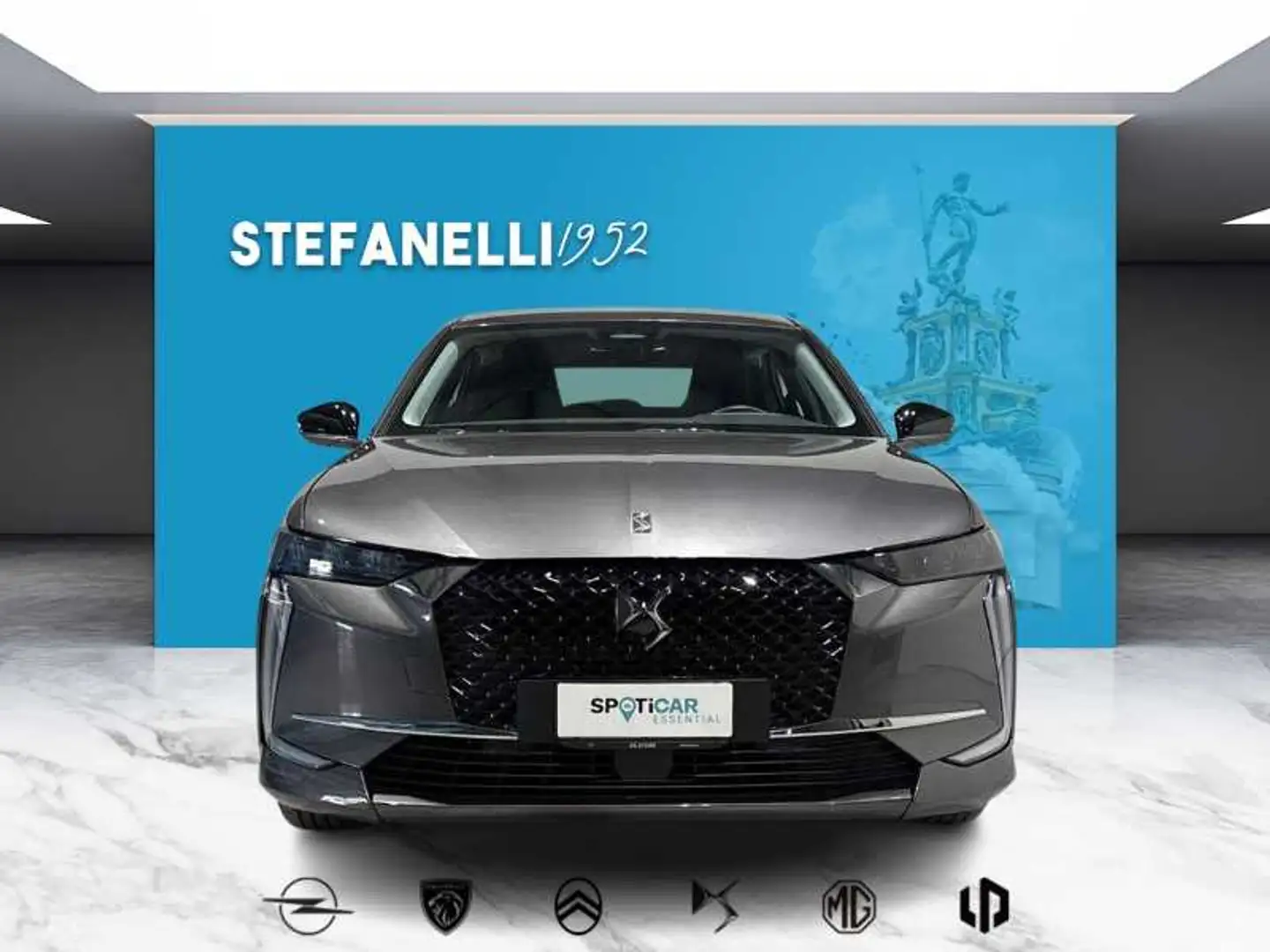 DS Automobiles DS 4 4 II - DS4 1.5 bluehdi Business 130cv auto Grigio - 2