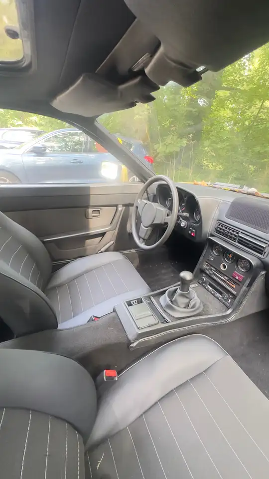 Porsche 924 2.0 Coupé, foto 4