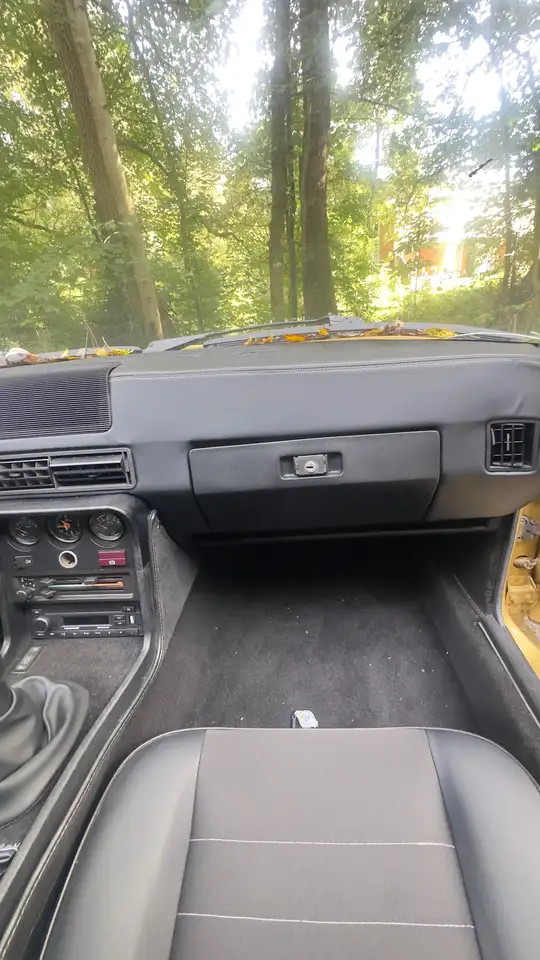 Porsche 924 2.0 Coupé, foto 10