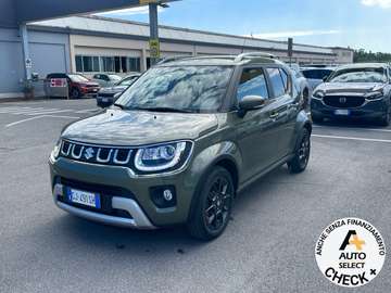 1.2 Hybrid Easy Top 2WD