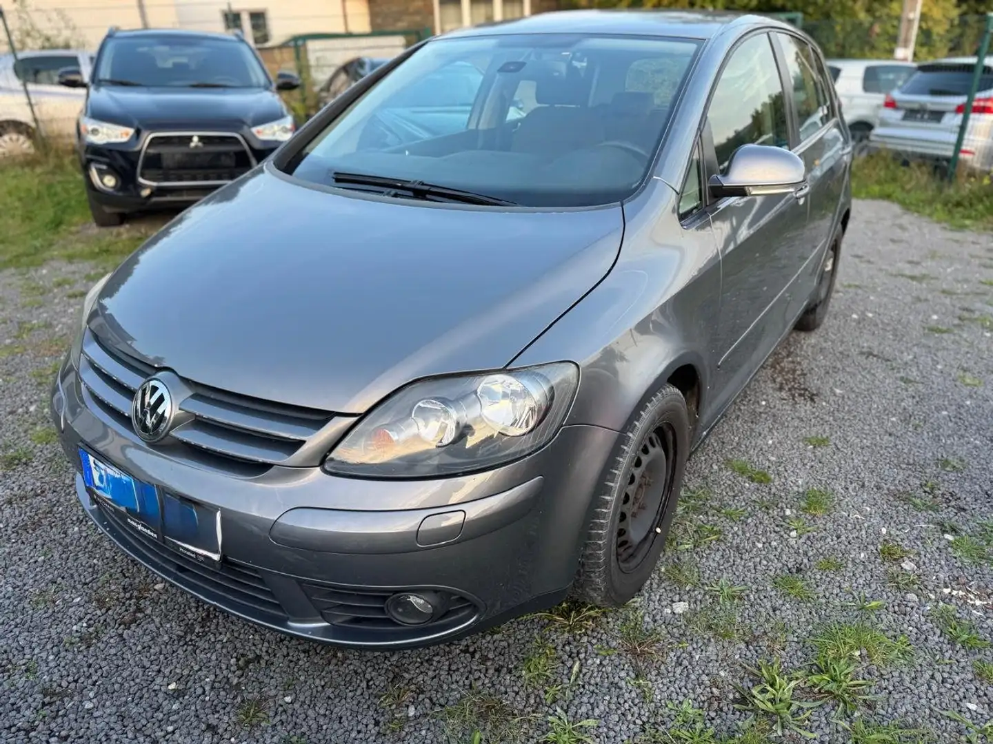 Volkswagen Golf Plus Sportline Grau - 1
