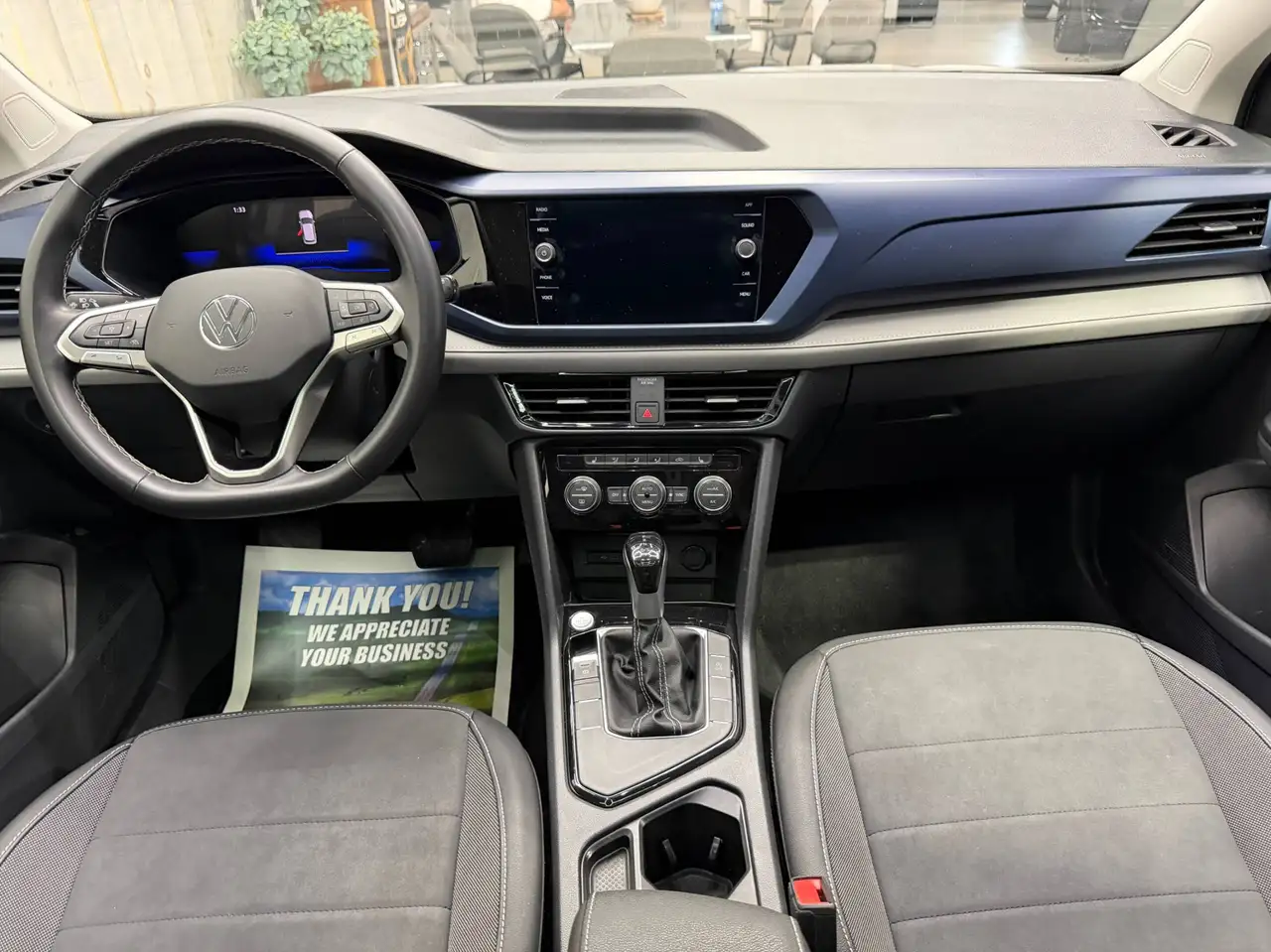 Volkswagen Taos снимка Volkswagen Taos