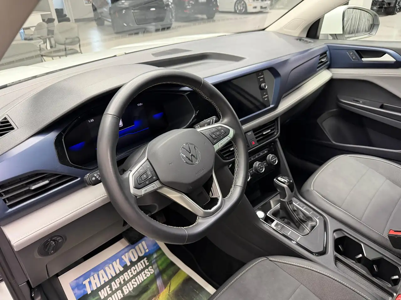 Volkswagen Taos снимка Volkswagen Taos