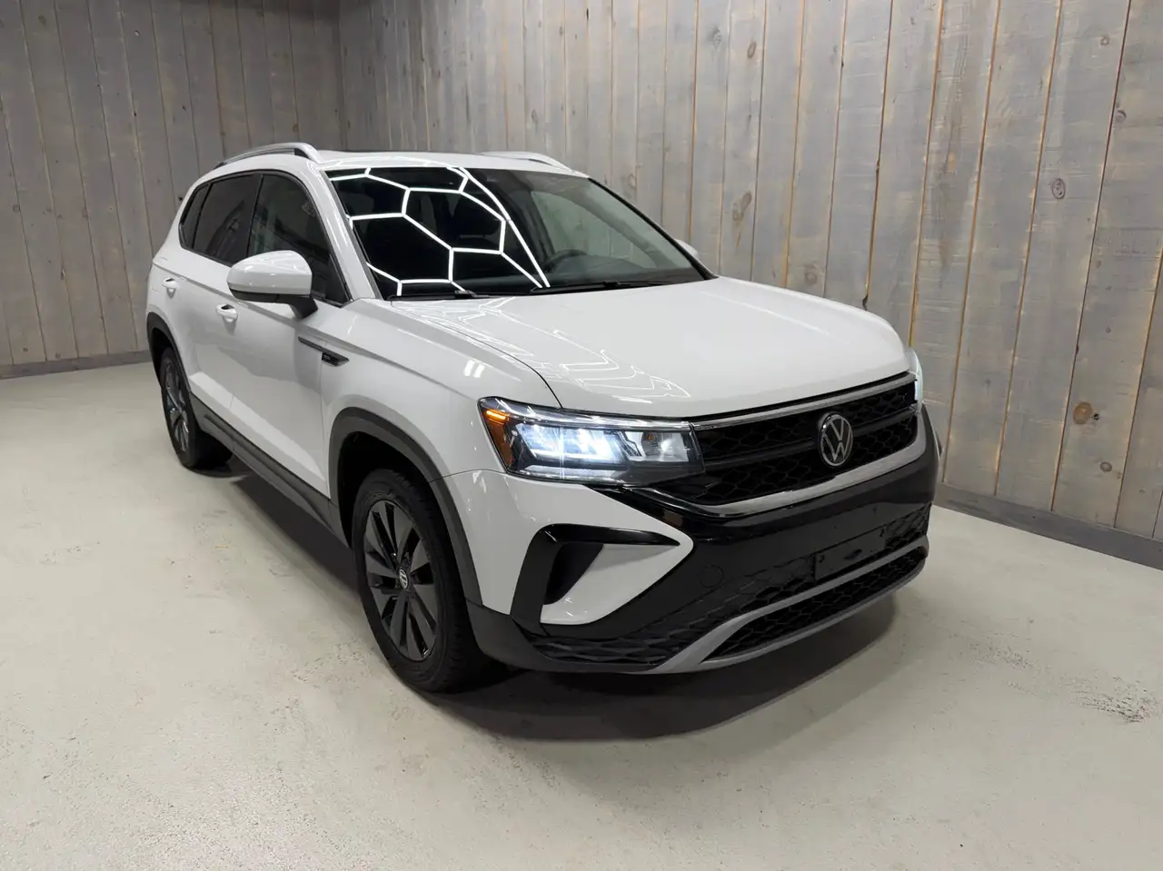 2024 Volkswagen Taos