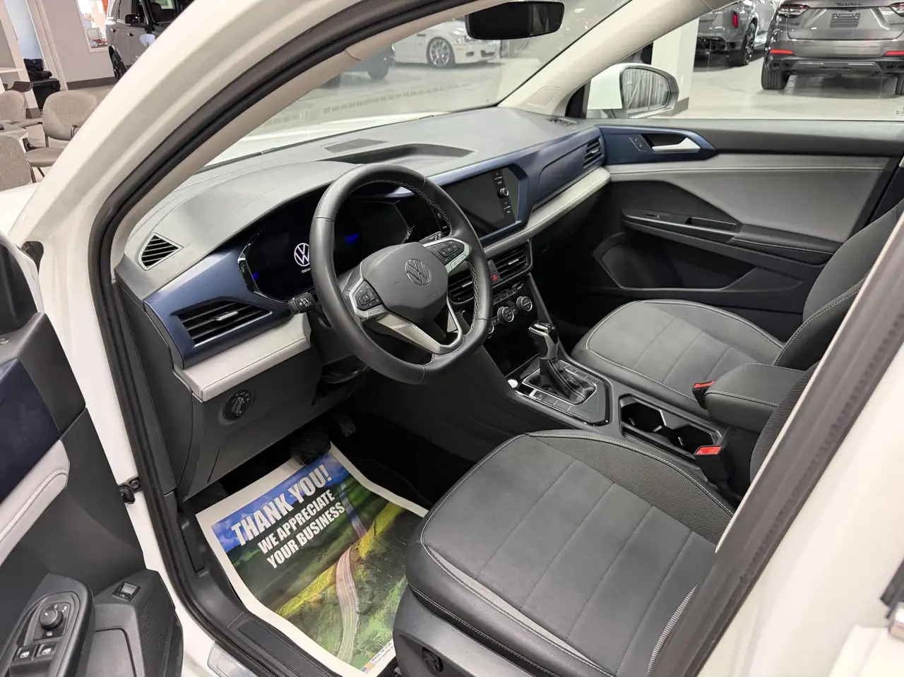 Volkswagen Taos снимка Volkswagen Taos